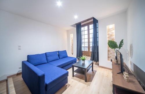 Macon Apartment | Discover MyAppart71 - Family-Friendly Stay in La Préfecture