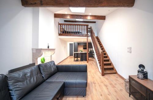 Macon Apartment | Discover MyAppart71 - Family-Friendly Stay in La Préfecture