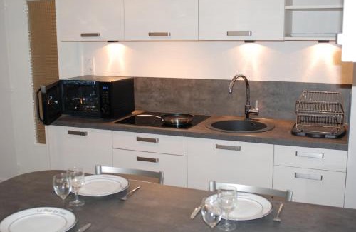 Epinal Apartment | Family-Friendly Stay at MyAppartEpinal - Rated 8.7/10