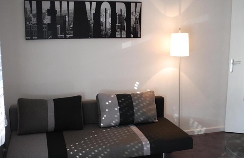 Epinal Apartment | Family-Friendly Stay at MyAppartEpinal - Rated 8.7/10