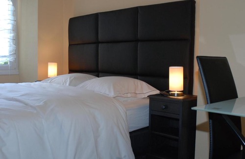 Epinal Apartment | Family-Friendly Stay at MyAppartEpinal - Rated 8.7/10