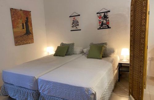 Rota Apartment | Beachfront MyChoice Soleá by Bossh Apartments with Pool