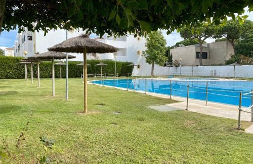 Rota Apartment | Beachfront MyChoice Soleá by Bossh Apartments with Pool