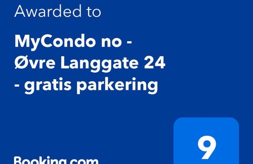 Tonsberg Apartment | Pet-Friendly MyCondo with Free Parking on Øvre Langgate
