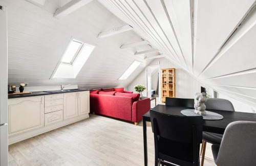 Tonsberg Apartment | Pet-Friendly MyCondo with Free Parking on Øvre Langgate