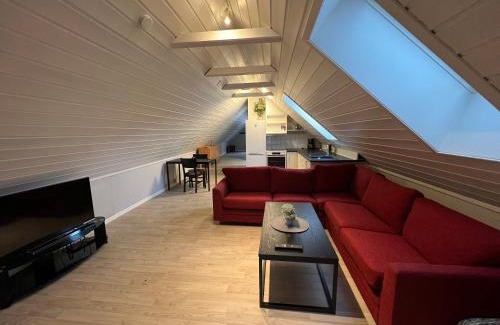 Tonsberg Apartment | Pet-Friendly MyCondo with Free Parking on Øvre Langgate
