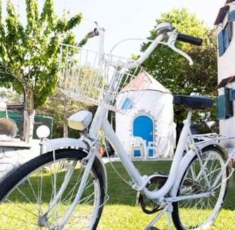 Kallikratia Apartment | Exceptional Myconian De Angelo 2: Pet and Child Friendly