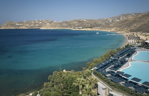 Elia Hotel | Exceptional Myconian Imperial: Ocean View & Spa Retreat