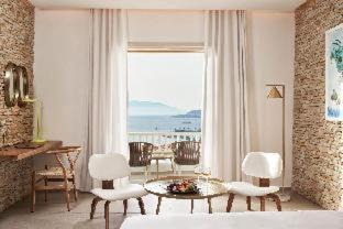 Mykonos Hotel | Indulge at Myconian Naia - Preferred Hotels & Resorts