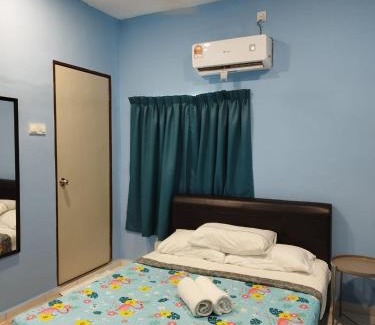 Air Kuning Hotel | Welcoming MyDusun Chalet: Family-Friendly Retreat in Taiping