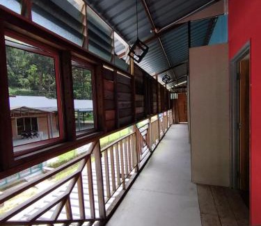 Air Kuning Hotel | Welcoming MyDusun Chalet: Family-Friendly Retreat in Taiping