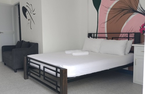 Bouvet Island Resort | Discover Comfort at MyFantasyResort Room C for 2-3 Guests