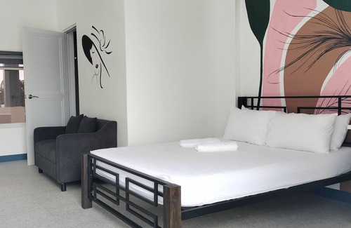 Bouvet Island Resort | Discover Comfort at MyFantasyResort Room C for 2-3 Guests
