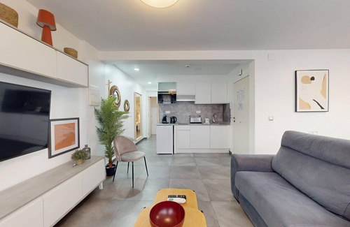 Alicante City Centre Apartment | MyFlats Premium Teatro