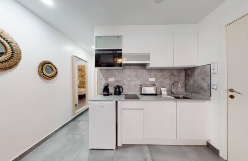 Alicante City Centre Apartment | MyFlats Premium Teatro