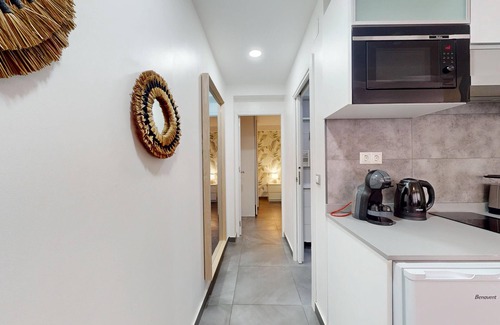 Alicante City Centre Apartment | MyFlats Premium Teatro