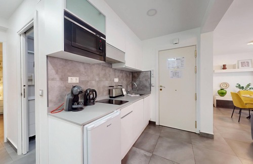 Alicante City Centre Apartment | MyFlats Premium Teatro