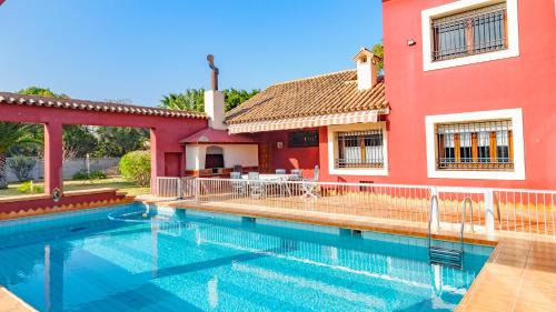 L'Albufereta Villa | Discover Myflats Villa Albufereta: Oceanfront Family Retreat