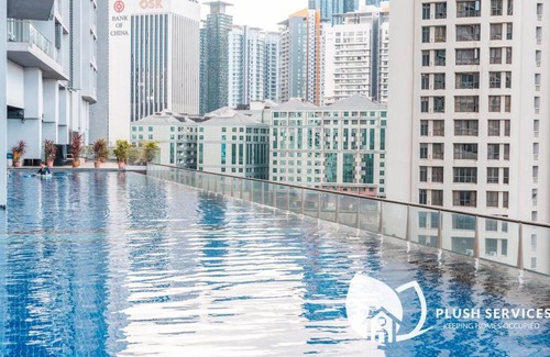 Kampung Datuk Keramat Apartment | Explore MyHabitat KL by Plush: Family-Friendly Retreat