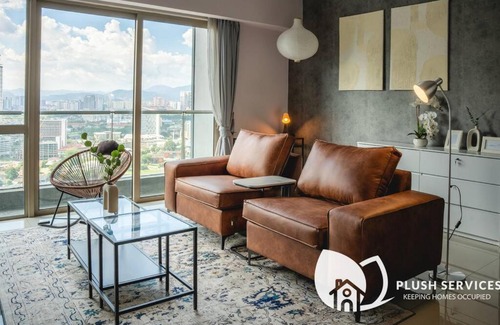 Kampung Datuk Keramat Apartment | Explore MyHabitat KL by Plush: Family-Friendly Retreat