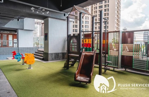 Kampung Datuk Keramat Apartment | Explore MyHabitat KL by Plush: Family-Friendly Retreat