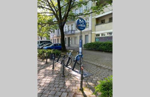 Moabit Apartment | Discover MyHappyplace: Family-Friendly Berlin Retreat