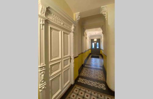 Moabit Apartment | Discover MyHappyplace: Family-Friendly Berlin Retreat