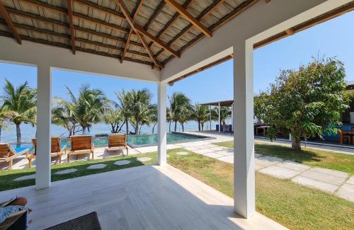Ninh Hai Hotel | Unwind at Myhoa Lagoon - Pet-Friendly Paradise with Beach Access