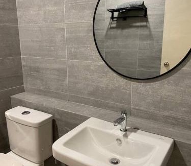 Kuching Apartment | Inviting MyHome @ Riverine Resort Kuching with Pool & Hot Tub