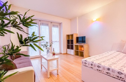 Cenisia Apartment | Comfortable Stay at Myhouse Inn Politecnico, Family-Friendly
