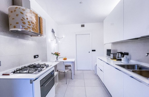Cenisia Apartment | Comfortable Stay at Myhouse Inn Politecnico, Family-Friendly