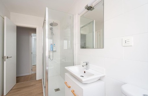 Gijon Apartment | Seaside Retreat at MyHouseSpain - 4-Star Family Haven