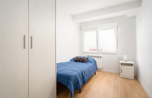 Gijon Apartment | Seaside Retreat at MyHouseSpain - 4-Star Family Haven