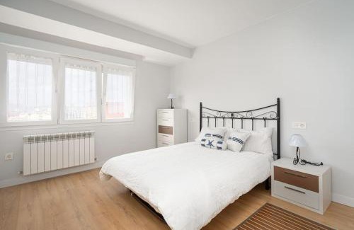 Gijon Apartment | Seaside Retreat at MyHouseSpain - 4-Star Family Haven