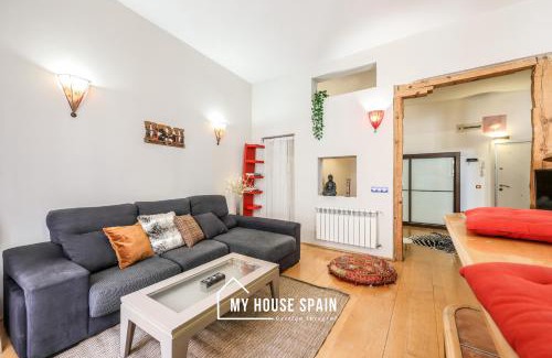 Malasana Apartment | Inviting 16 Calle del Limón - Family-Friendly Retreat