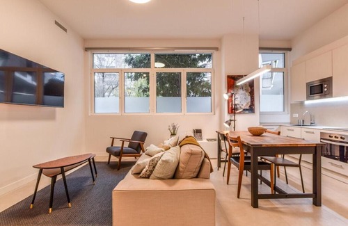 Hortaleza Apartment | Discover MyHouseSpain - Accessible Flat in Sanchinarro
