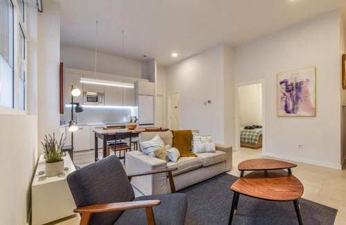 Hortaleza Apartment | Discover MyHouseSpain - Accessible Flat in Sanchinarro