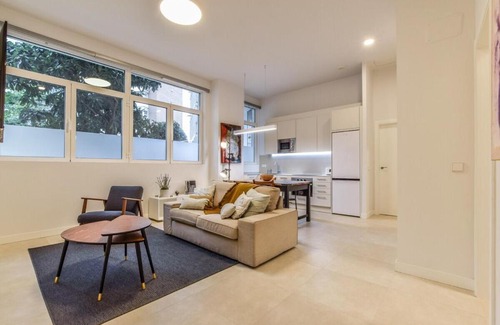 Hortaleza Apartment | Discover MyHouseSpain - Accessible Flat in Sanchinarro