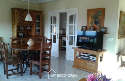 Albandi House | MyHouseSpain - Xivares: Cozy Chalet with Sea Views
