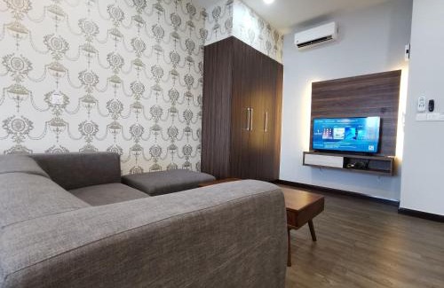 Malacca City Apartment | Family-Friendly Retreat at Mykey Silverscape, Melaka City