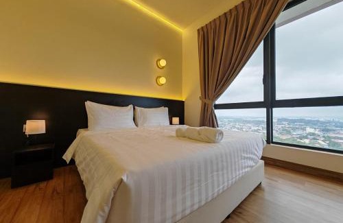 Pengkalan Rama Tengah Apartment | Mykey The Apple Minimalist Malacca City Near Jonker