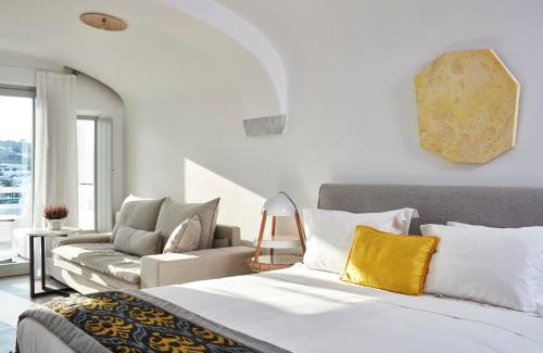 Ornos Hotel | Discover Mykonos Blanc - 5-Star Oceanfront Retreat