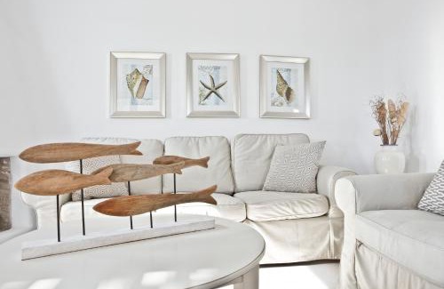 Panormos Villa | Discover Mykonos Panormos Villas: Oceanfront Escape Awaits