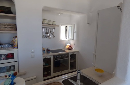 Kalafatis Villa | Family-Friendly Mykonos Villa with Spectacular Ocean Views