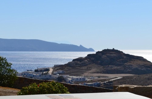 Kalafatis Villa | Family-Friendly Mykonos Villa with Spectacular Ocean Views