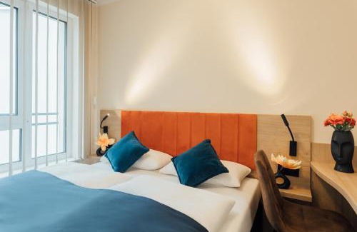 Heimfeld Hotel | Family-Friendly MYKY Hotel Boardinghouse for Memorable Stays