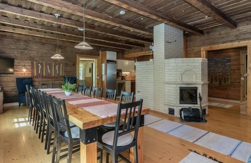 Pieksamaki House | Relax at Myllytupa by Interhome with Lake Views & Spa