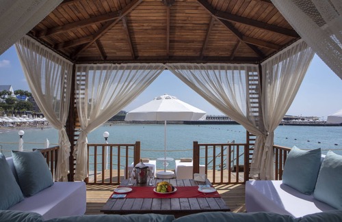 Okurcalar Resort | Discover Mylome Luxury Hotel & Resort: 5-Star All-Inclusive Experience