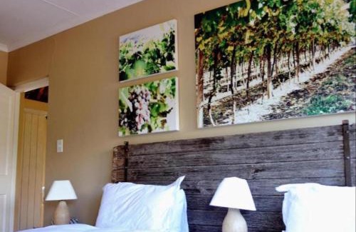 Ladismith House | Exceptional Mymering Wine & Guest Estate with Pool Access