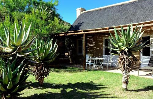 Ladismith House | Exceptional Mymering Wine & Guest Estate with Pool Access